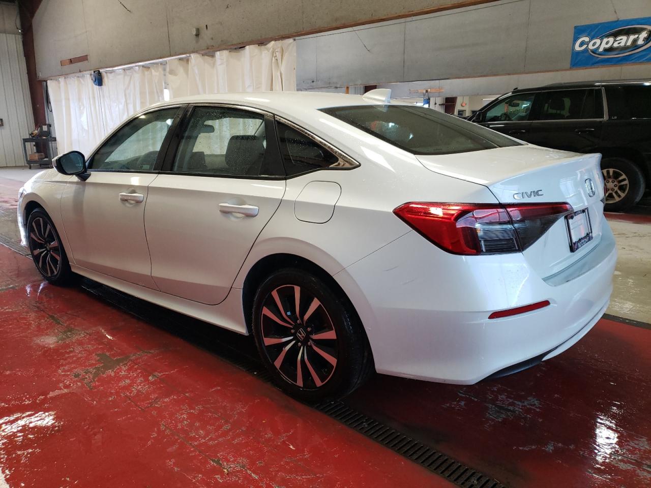 2HGFE1F72PH324094 HONDA CIVIC 2023