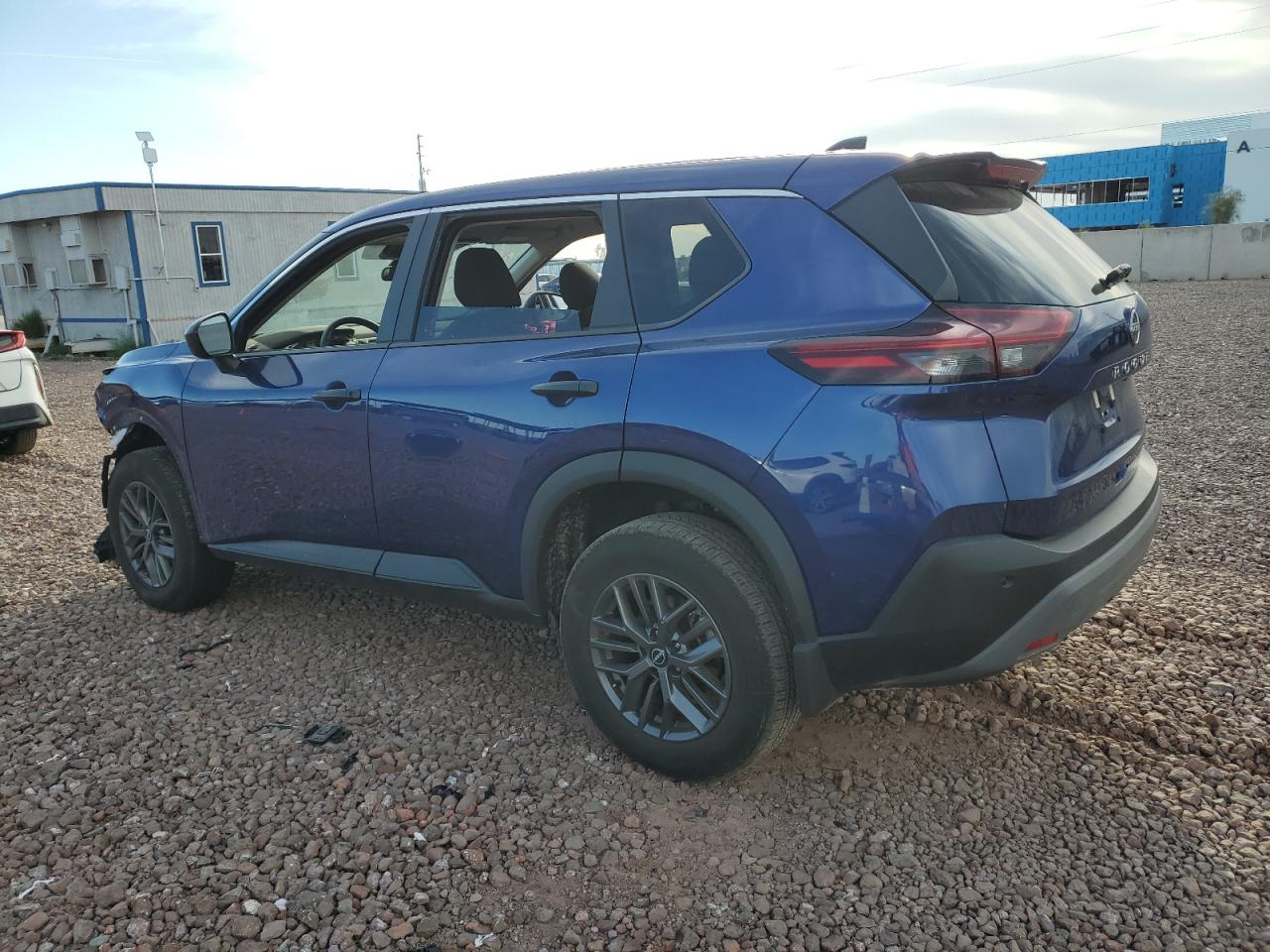 5N1BT3AAXNC712266 NISSAN ROGUE 2022