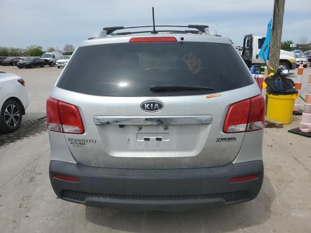 5XYKTCA64CG206070 | 2012 KIA sorento base