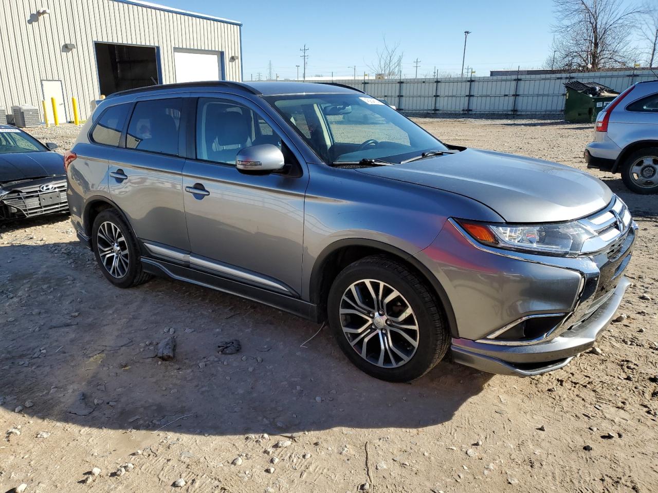 JA4AD3A37GZ061798 MITSUBISHI OUTLANDER 2016