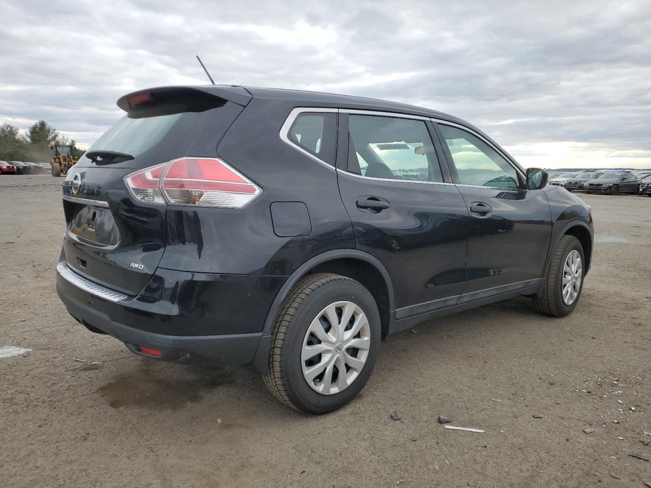 5N1AT2MV8GC885064 NISSAN ROGUE 2016