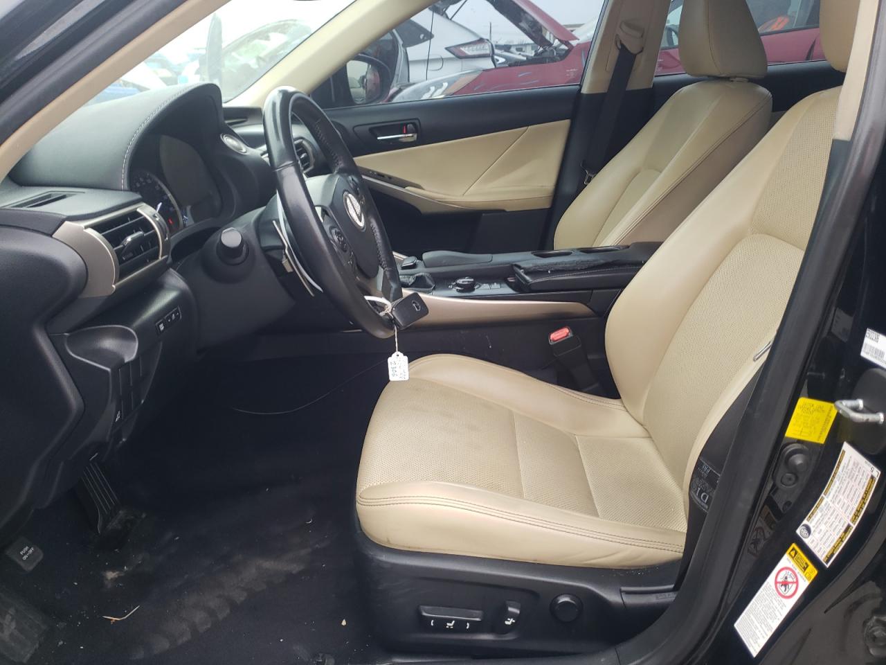 JTHBF1D29E5022306 2014 Lexus Is 250