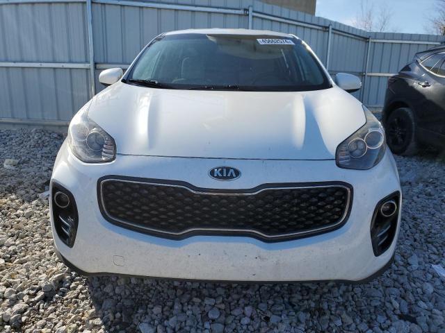 2017 KIA SPORTAGE L - KNDPMCAC8H7230255