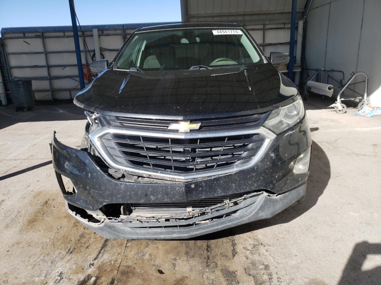 2GNAXSEV1J6282178 2018 Chevrolet Equinox Lt