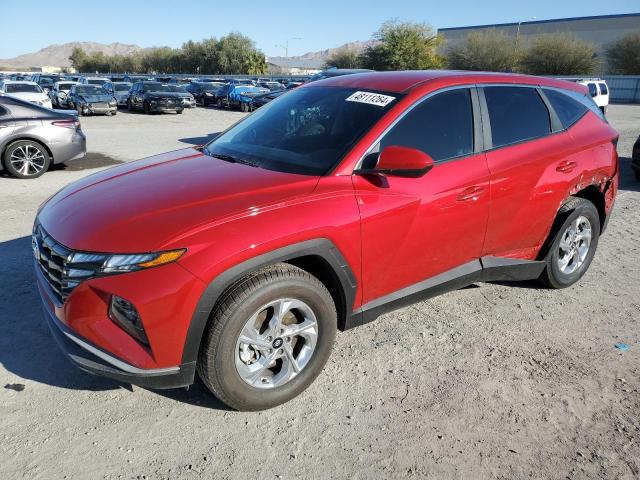 Lot #2478437926 2022 HYUNDAI TUCSON SE salvage car