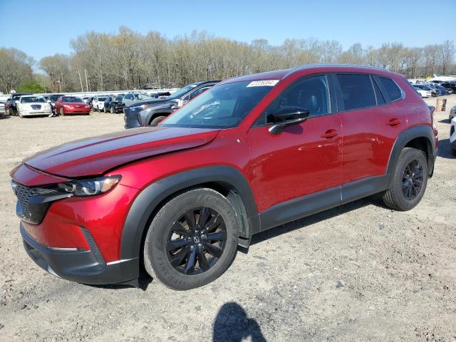  MAZDA CX-50 PREF 2023 Красный