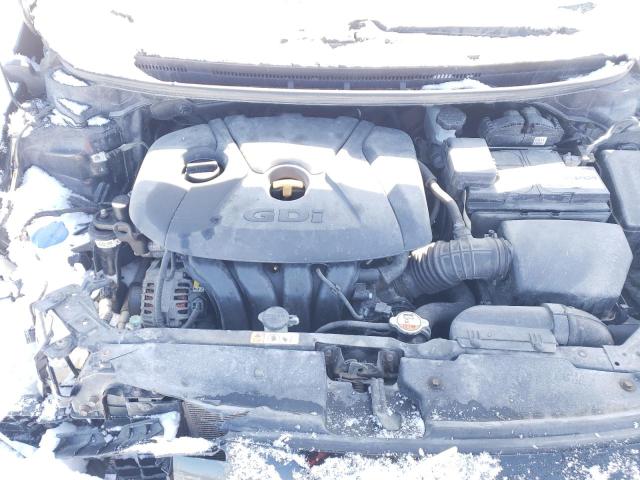 2017 KIA FORTE S - KNAFK5A82H5733006