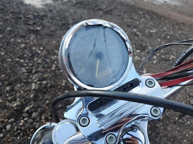 2009 HARLEY-DAVIDSON XL1200C 1HD1CX3159K418899
