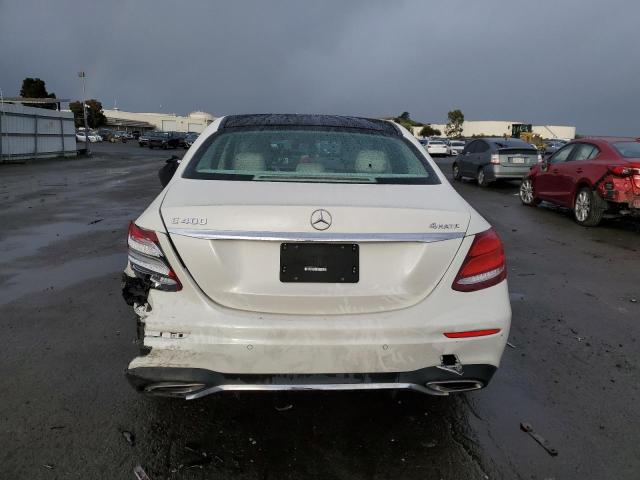 2018 MERCEDES-BENZ E 400 4MAT - WDDZF6GB9JA394700