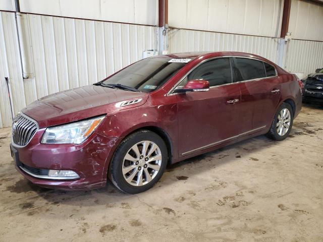 Lot #2475716166 2016 BUICK LACROSSE S salvage car