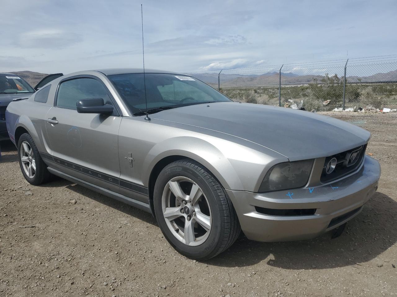 1ZVHT80N785185051 2008 Ford Mustang