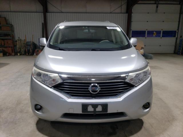 JN8AE2KP5E9103451 2014 NISSAN QUEST-4