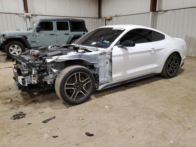 Lot #2526377011 2020 FORD MUSTANG salvage car