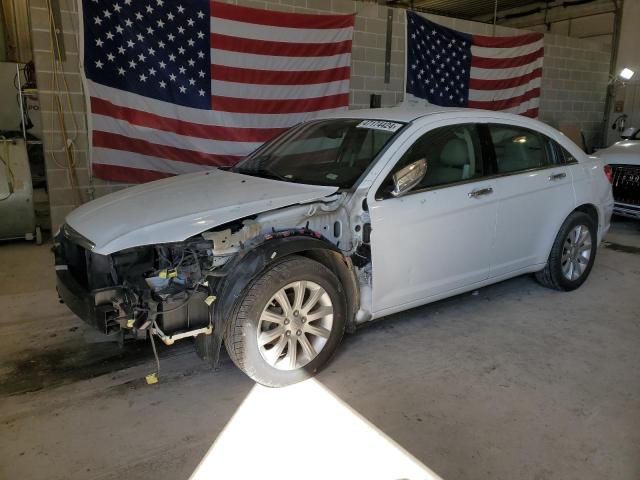 Lot #2436371039 2014 CHRYSLER 200 LIMITE salvage car