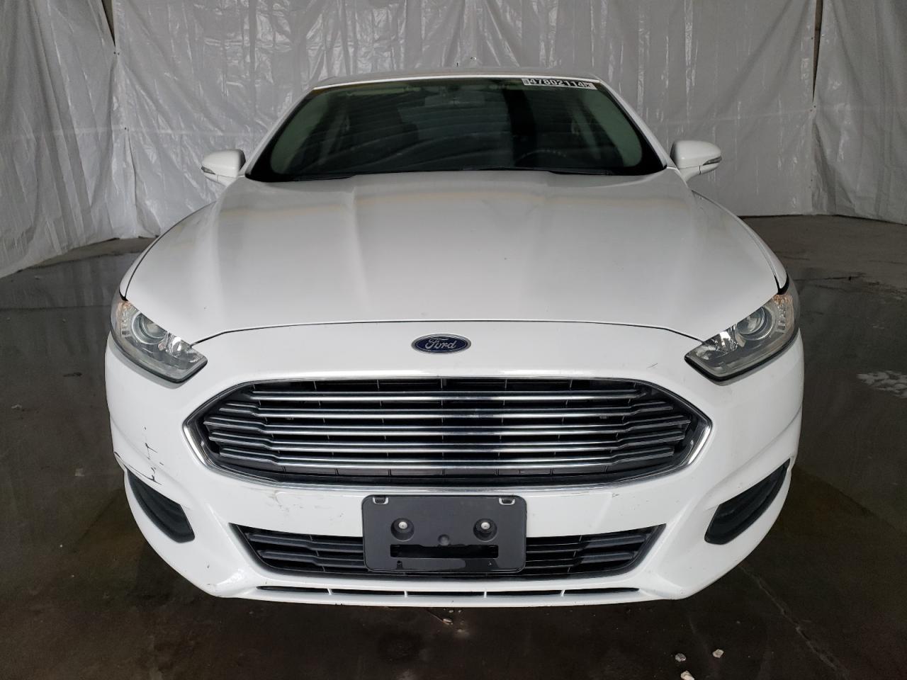 1FA6P0H79E5352713 2014 Ford Fusion Se