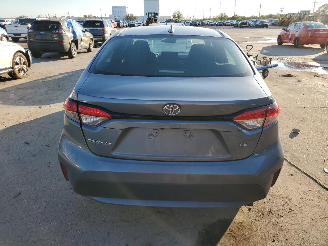 5YFEPRAE3LP052118 TOYOTA COROLLA 2020