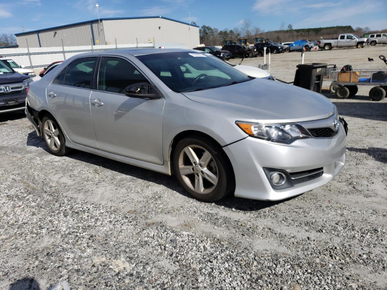 4T1BF1FK5EU307732 2014 Toyota Camry L