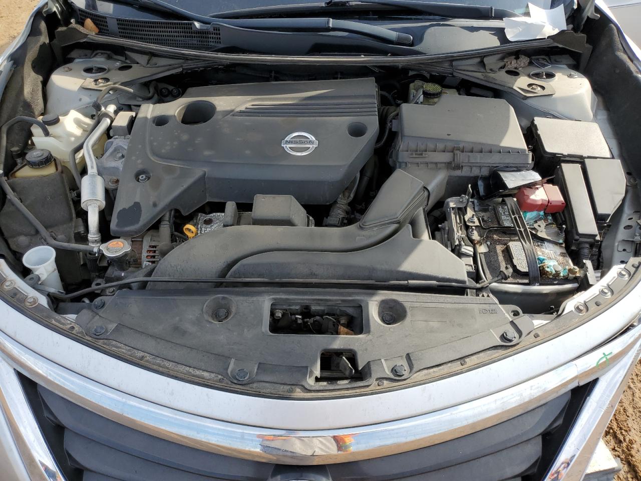 1N4AL3AP6EC315518 2014 Nissan Altima 2.5