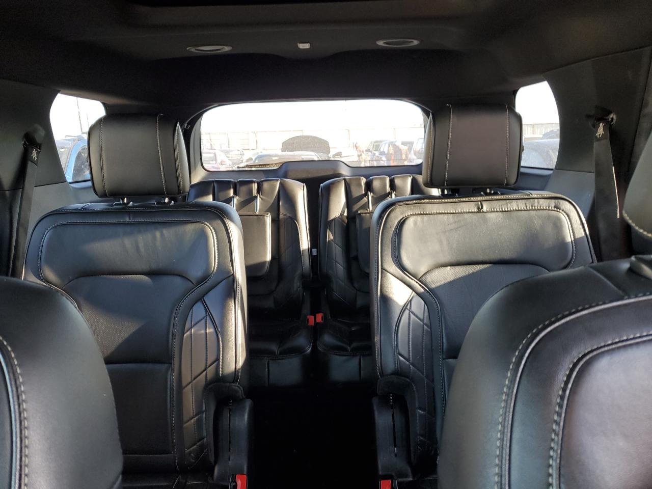 1FM5K8HT3JGB17668 FORD EXPLORER 2018