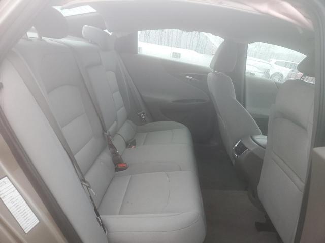 2022 CHEVROLET MALIBU LT - 1G1ZD5ST9NF124281