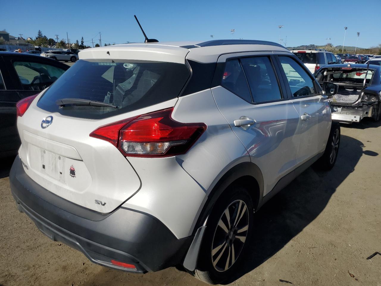 3N1CP5CU2KL521105 NISSAN KICKS 2019