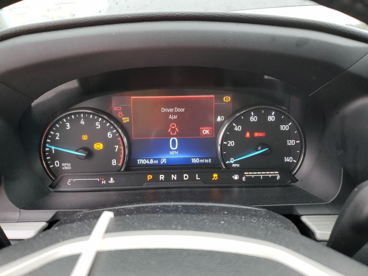 1FMSK8DH9NGA32571 FORD EXPLORER 2022