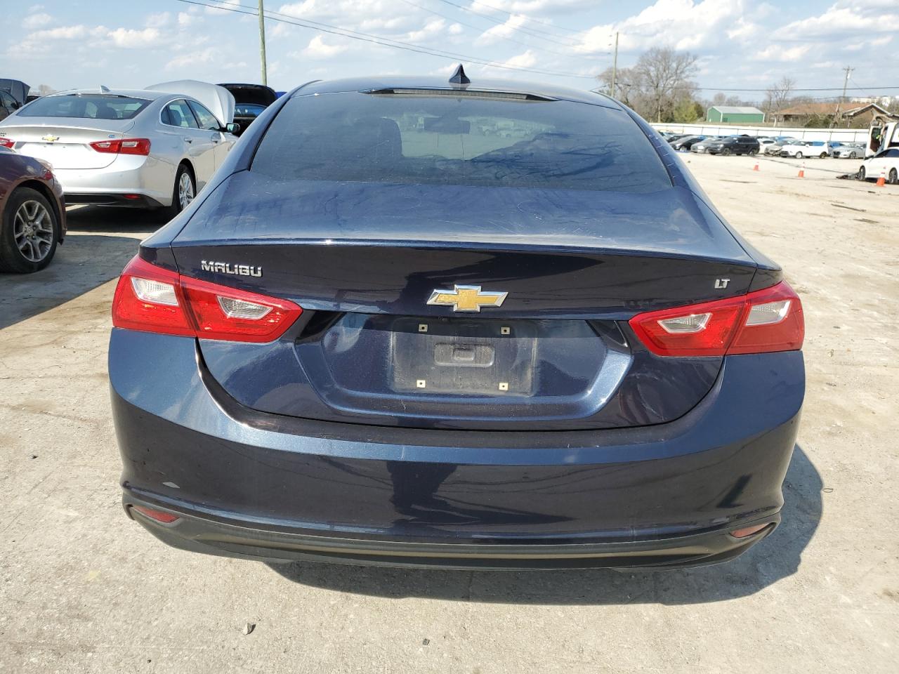 1G1ZE5STXHF221801 CHEVROLET MALIBU 2017