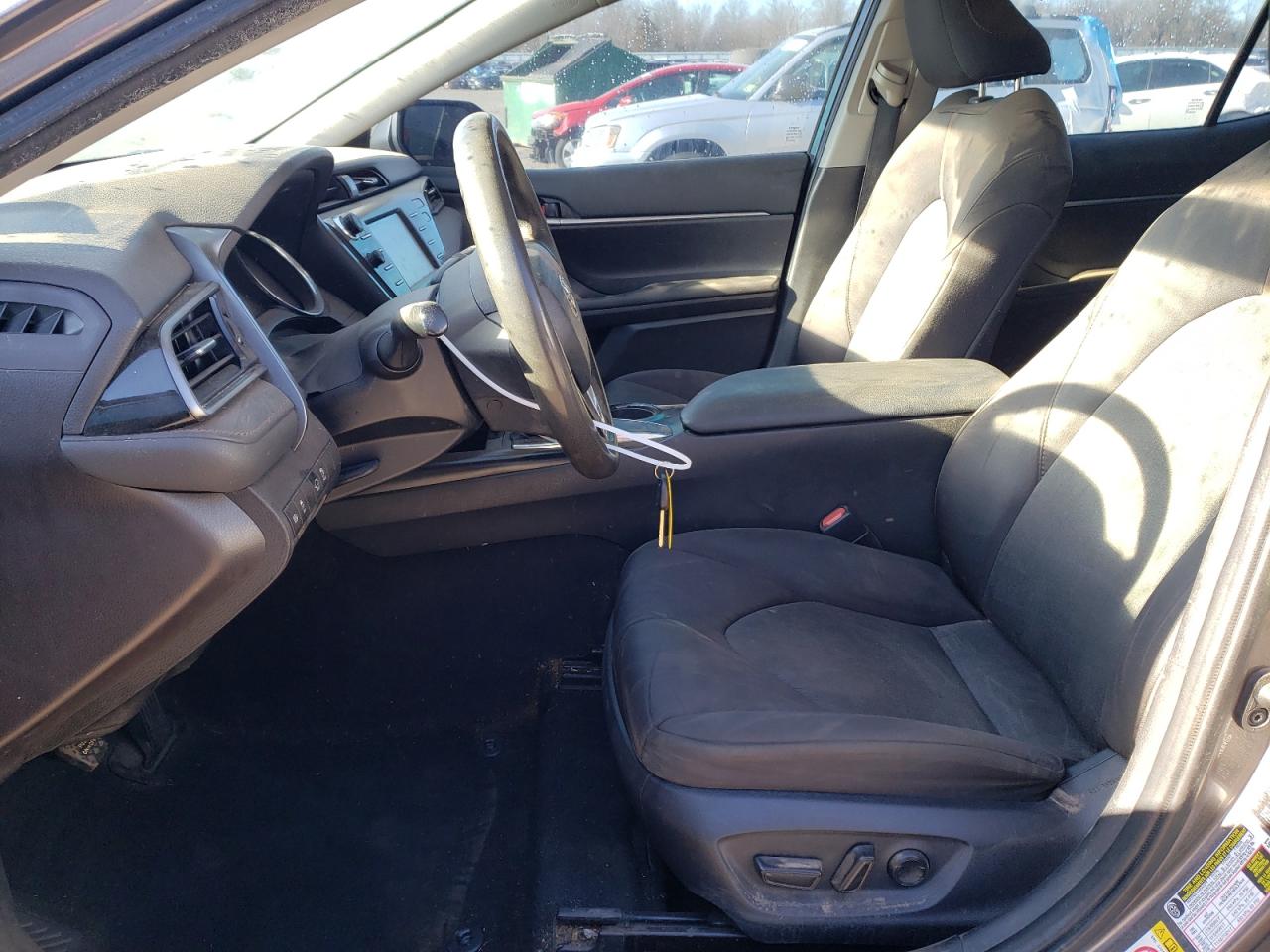 4T1B11HK4KU773840 TOYOTA CAMRY 2019