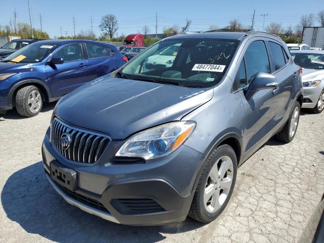 2015 BUICK ENCORE - KL4CJASB1FB139589