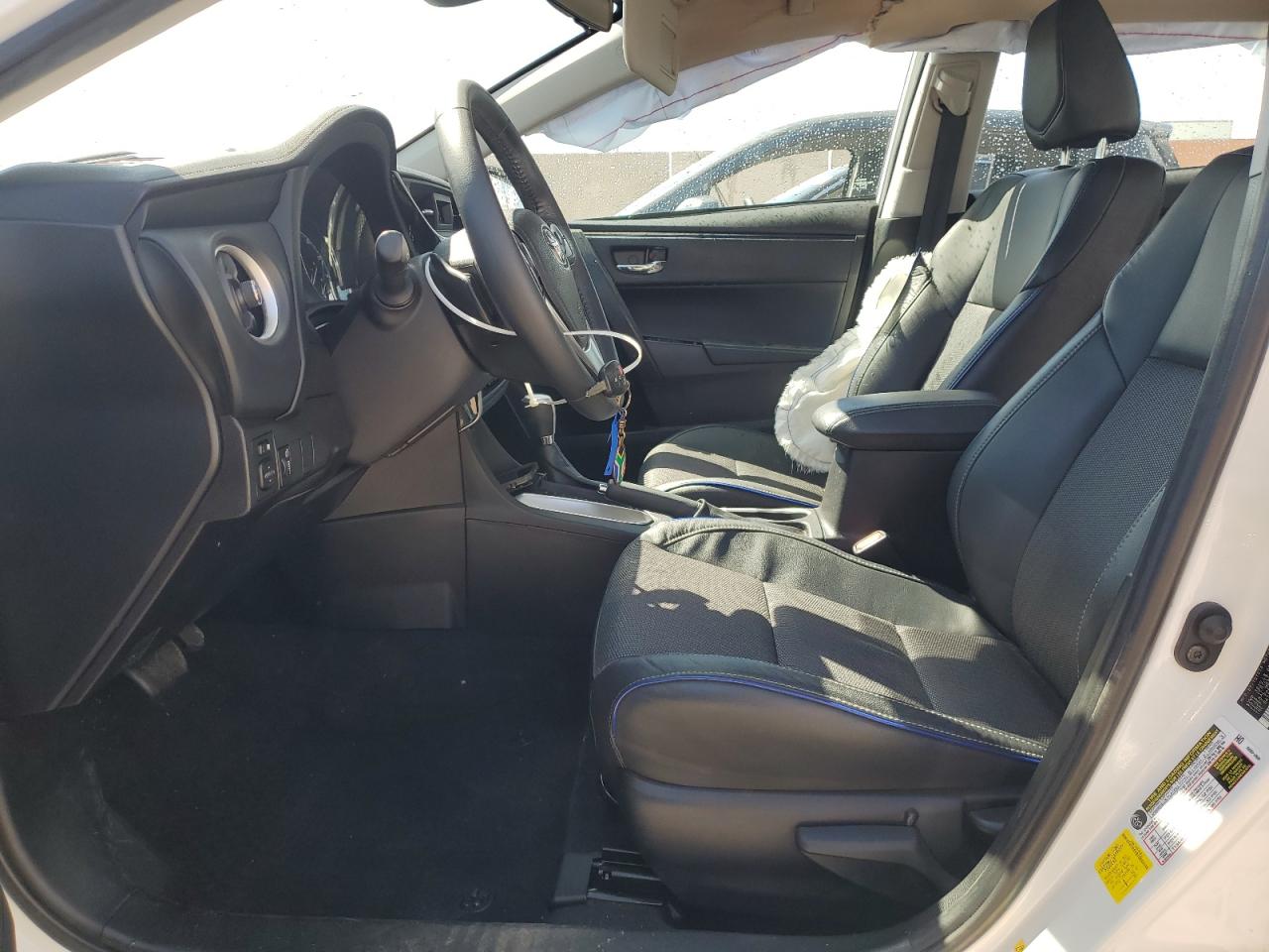2T1BURHE3KC209517 TOYOTA COROLLA 2019