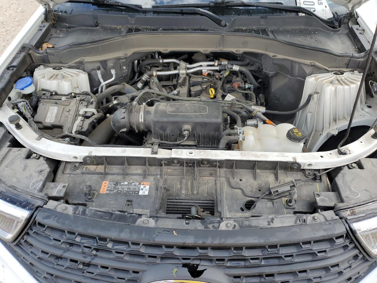 1FMSK7BH7MGB91178 FORD EXPLORER 2021