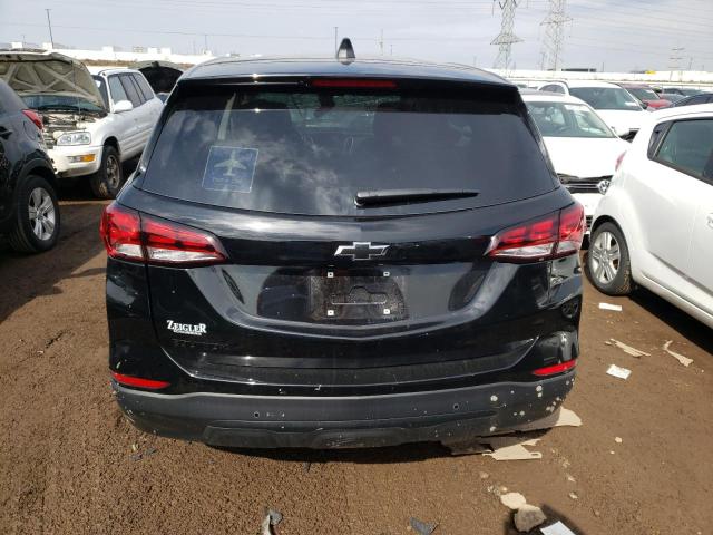 2024 CHEVROLET EQUINOX LS - 3GNAXHEG0RL215745