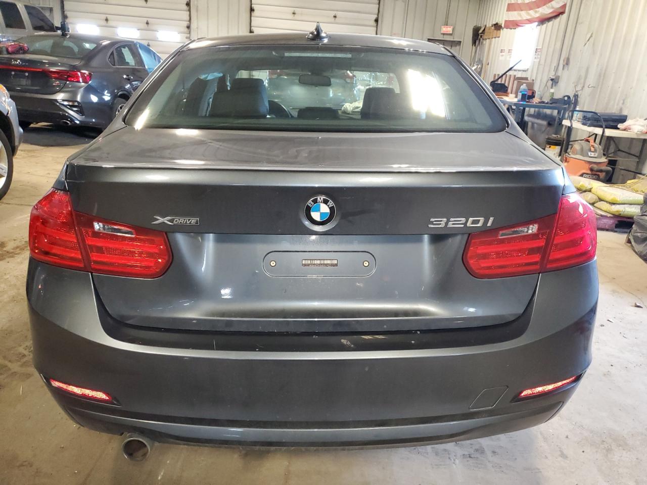 WBA3C3G54ENS71108 2014 BMW 320 I xDrive