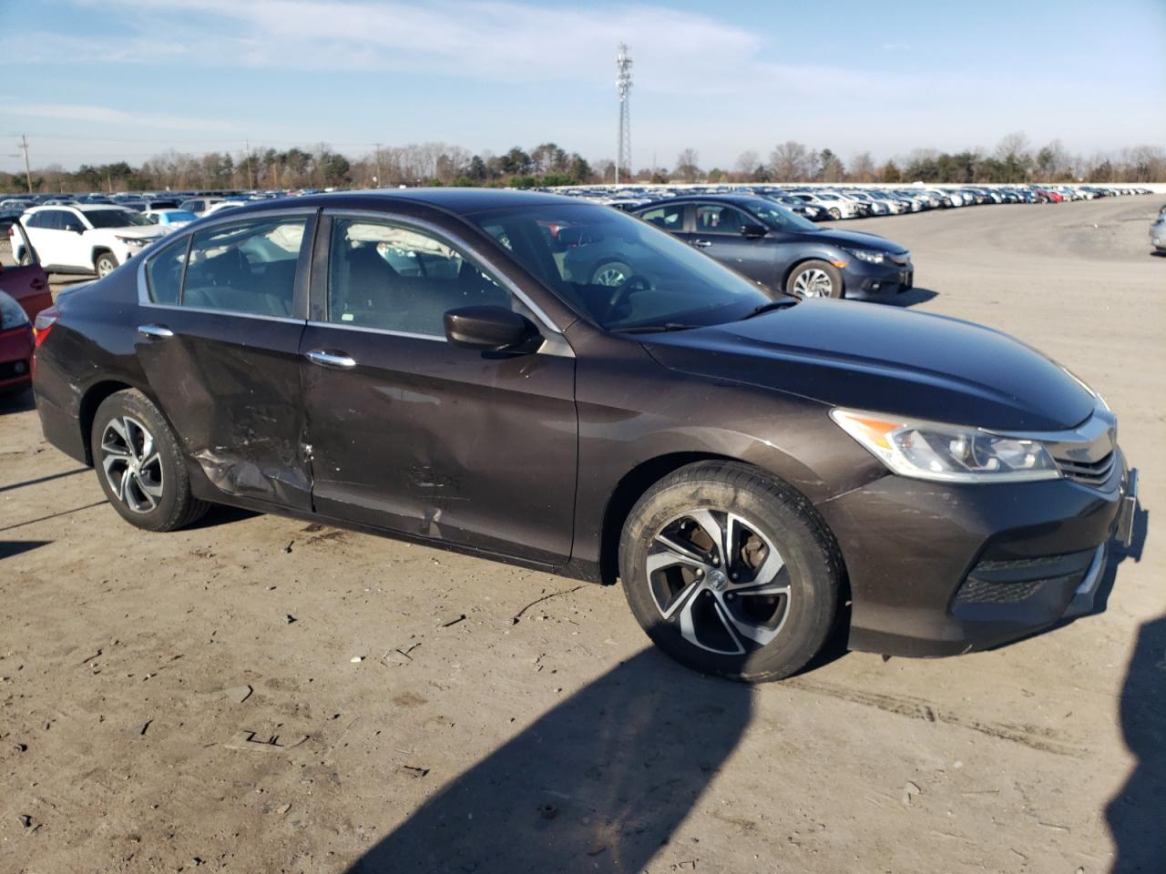 1HGCR2F38GA159192 HONDA ACCORD 2016