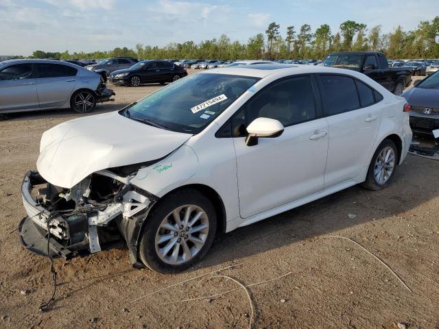 2020 Toyota Corolla Le VIN: JTDHPRAEXLJ012930 Lot: 47215494