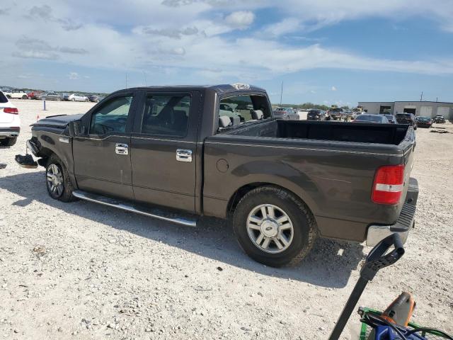 2008 Ford F150 Supercrew VIN: 1FTRW12W78KC21608 Lot: 49083714