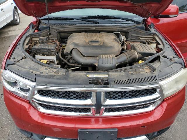 2011 Dodge Durango Crew VIN: 1D4RD4GG7BC623805 Lot: 45178324