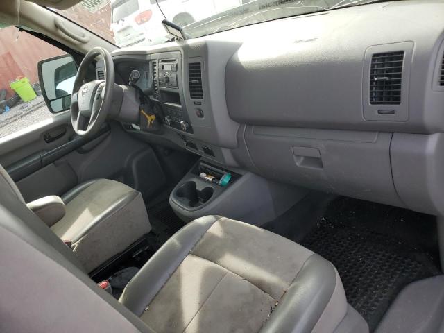 2016 NISSAN NV 1500 S - 1N6BF0KM2GN816001