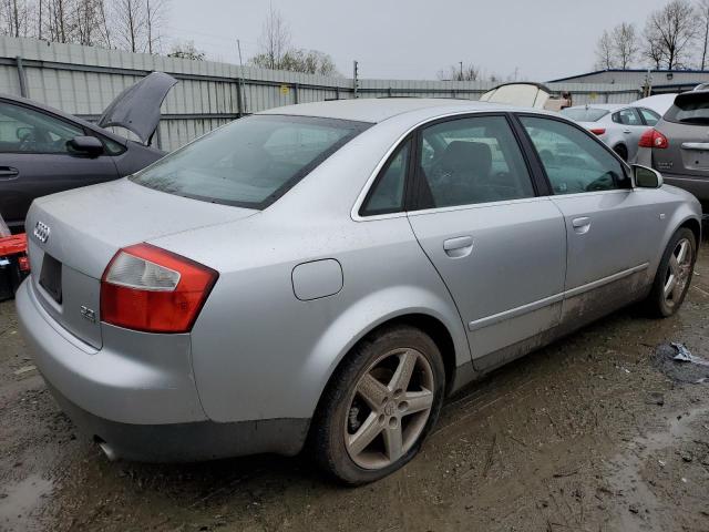 WAULT68E43A344594 2003 Audi A4 3.0 Quattro