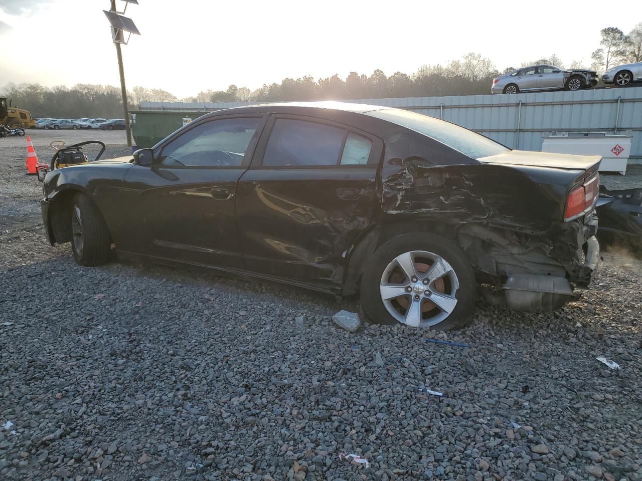 2B3CL3CG5BH507278 2011 Dodge Charger