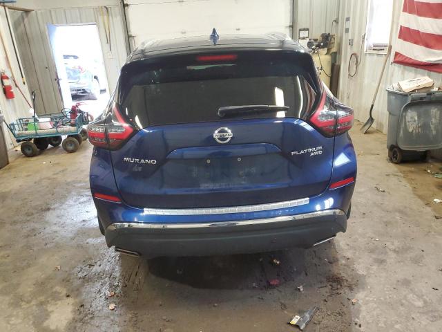 2019 Nissan Murano S VIN: 5N1AZ2MS4KN125408 Lot: 45656304