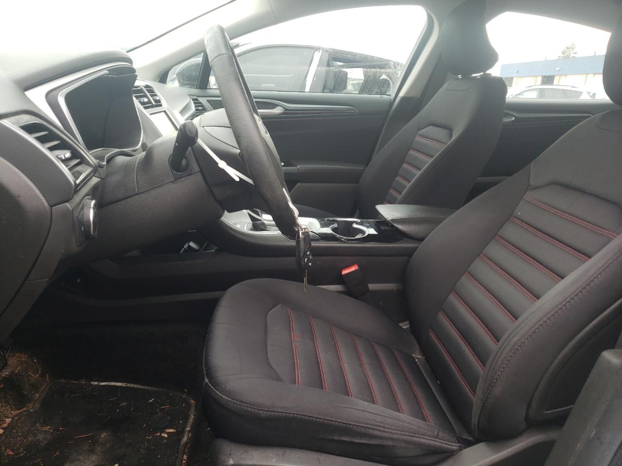 3FA6P0HD7GR379284 FORD FUSION 2016