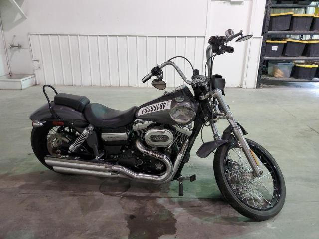 2016 HARLEY-DAVIDSON FXDWG DYNA - 1HD1GPM11GC324612