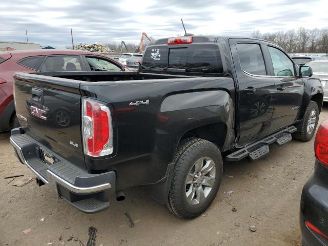 2017 GMC Canyon Sle VIN: 1GTG6CEN9H1298993 Lot: 47285864