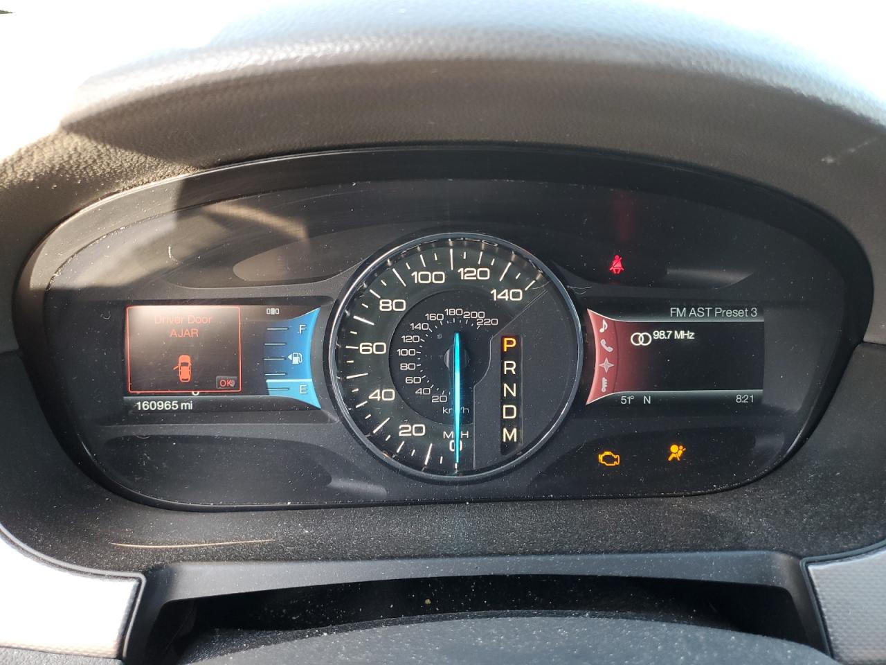 2FMDK3JC5BBA36141 2011 Ford Edge Sel