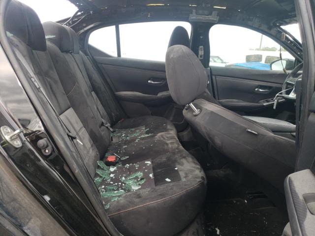 2020 Nissan Sentra Sr VIN: 3N1AB8DV2LY292377 Lot: 47398744