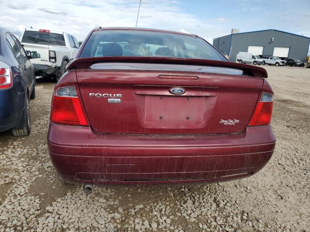 2007 Ford Focus Zx4 VIN: 1FAFP34N27W313951 Lot: 45566814