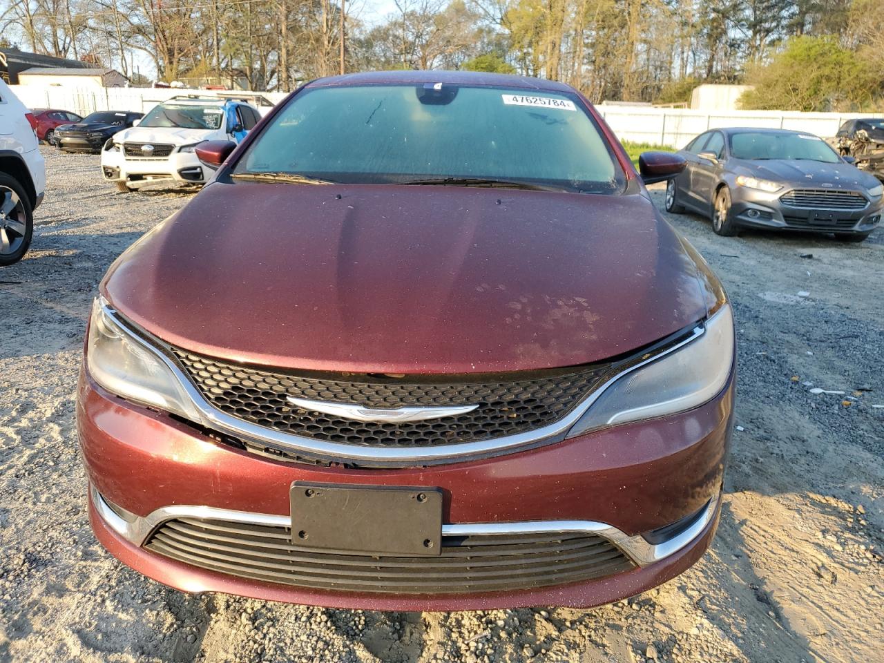 1C3CCCAB3FN701184 2015 Chrysler 200 Limited