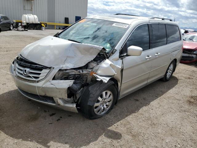 2008 Honda Odyssey Exl VIN: 5FNRL38798B404610 Lot: 46859524