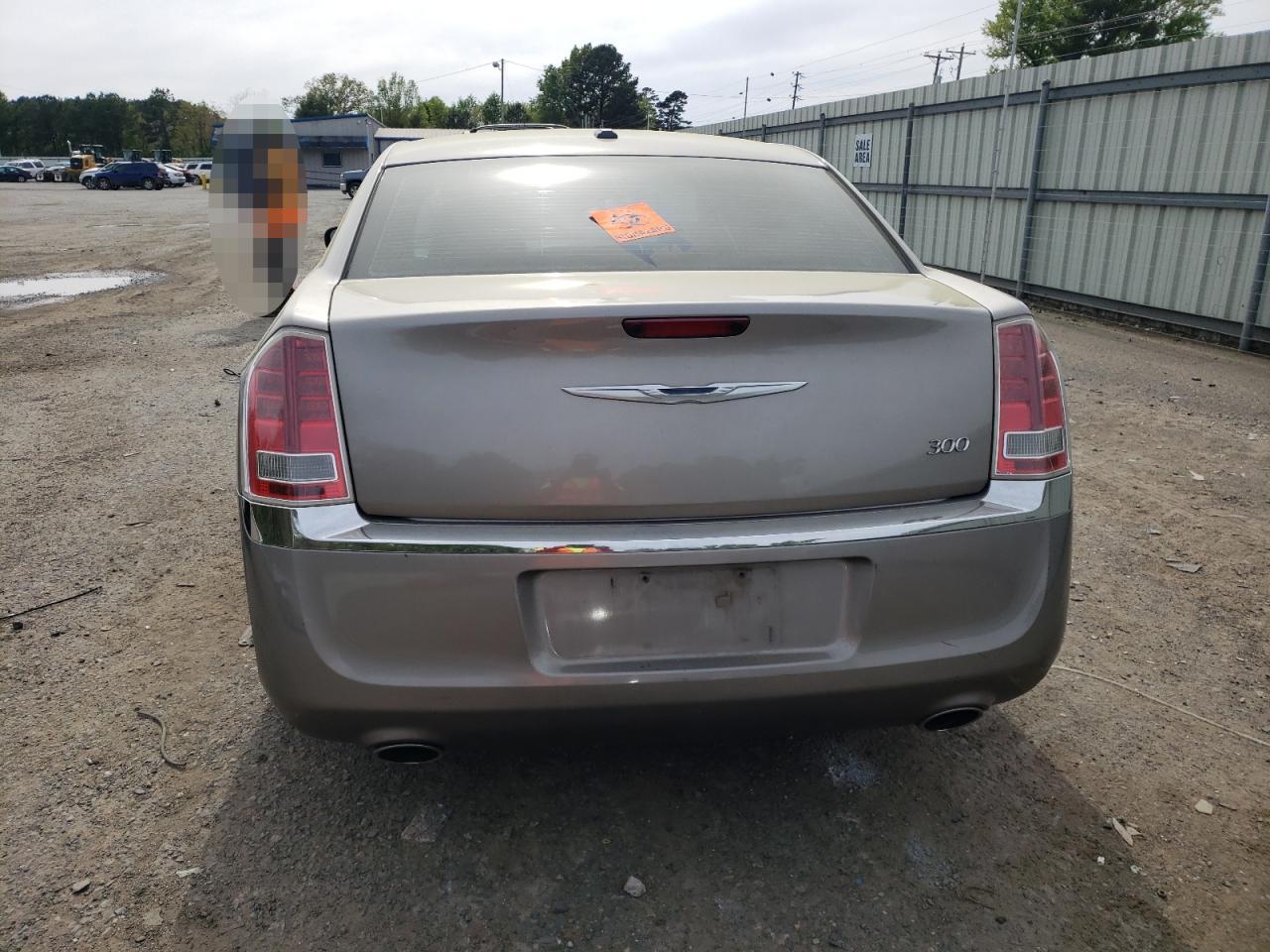 2C3CCAAG5EH175633 2014 Chrysler 300